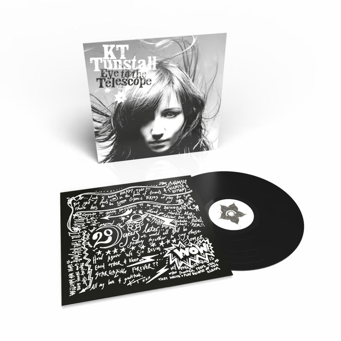 KT Tunstall – Eye To The Telescope - Image 2