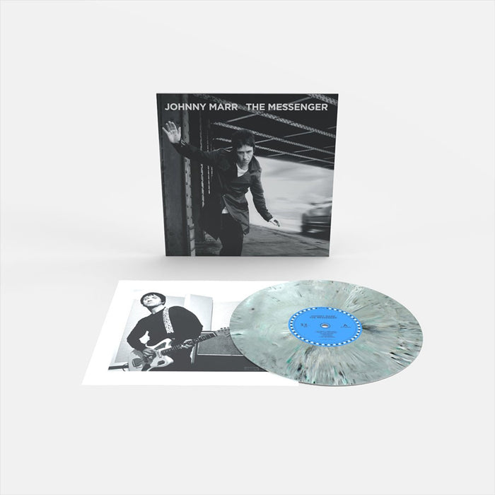 Johnny Marr – the Messenger  (Marble Vinyl) - Image 2