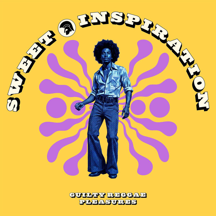 Various Artists – Sweet Inspiration Guilty Reggae Pleasures LP vinyl record