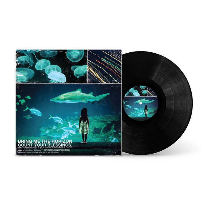 Bring Me The Horizon – Count Your Blessings Repented LP vinyl record, image 2 of 2