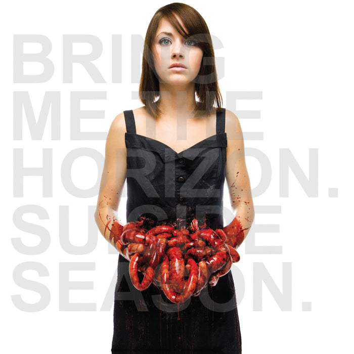 Bring Me the Horizon – Suicide Season LP vinyl record, image 1 of 2