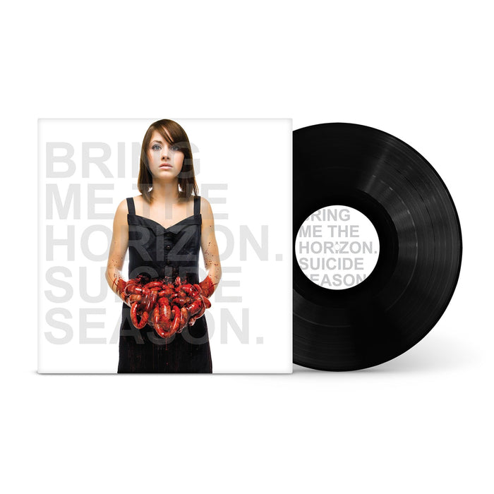 Bring Me the Horizon – Suicide Season LP vinyl record, image 2 of 2