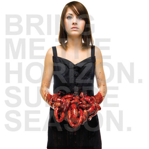 Bring Me The Horizon – Suicide Season LP vinyl record, image 1 of 2