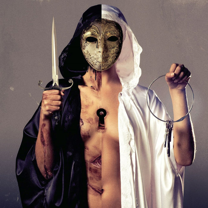 Bring Me the Horizon – There Is a Hell Believe Me I've Seen It (2xLP) LP vinyl record, image 1 of 2