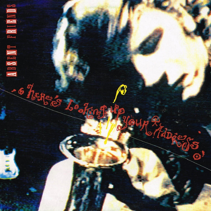 Absent Friends – Here's Looking Up Your Address (LP, Vinyl Record Album)