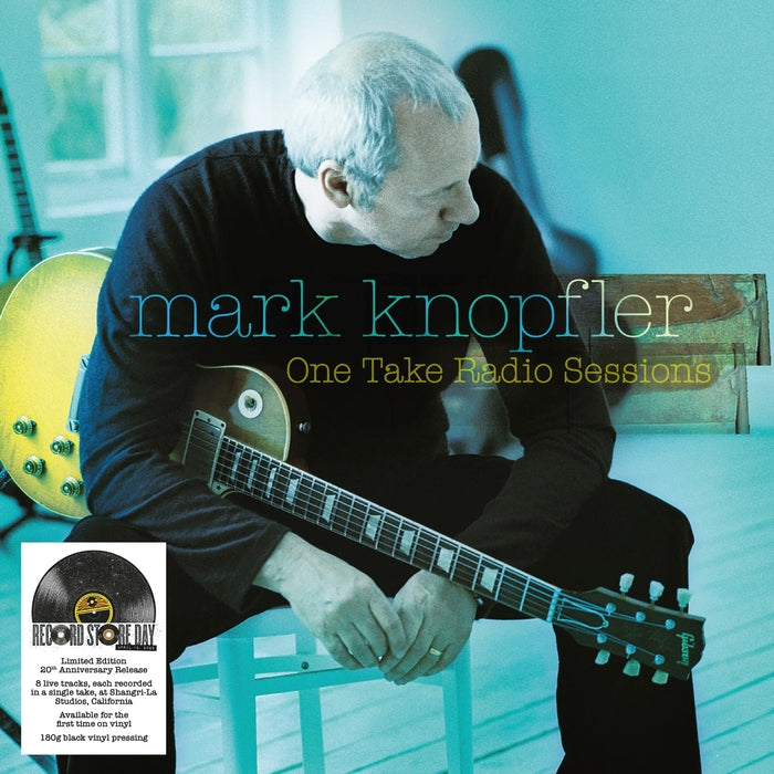 Mark Knopfler – One Take Radio Sessions (LP, Vinyl Record Album)