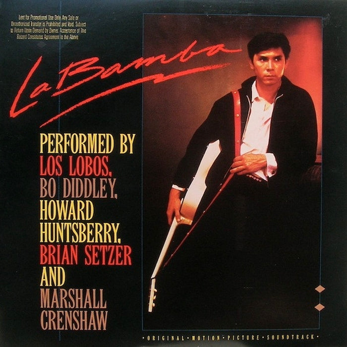 Various – La Bamba - Original Motion Picture Soundtrack (LP, Vinyl Record Album)