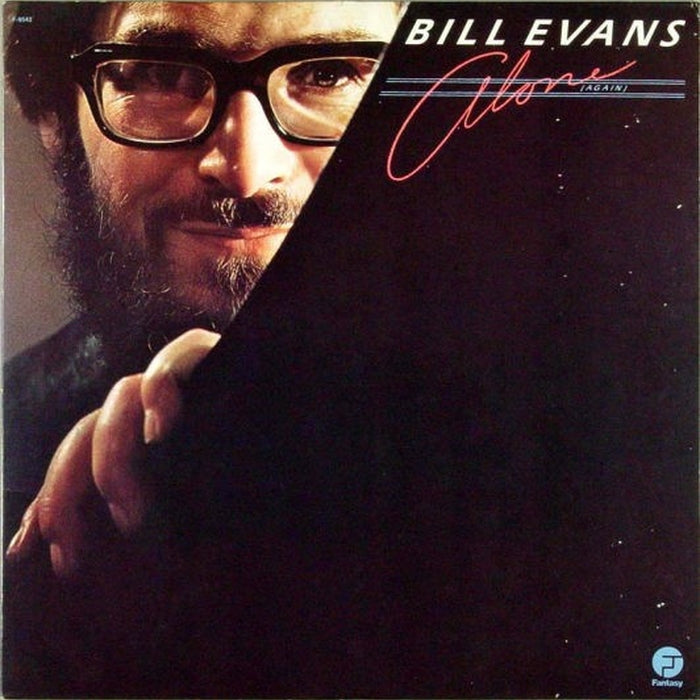 Bill Evans – Alone (Again) (LP, Vinyl Record Album)
