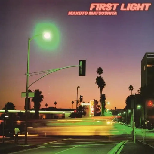 Makoto Matsushita – First Light (LP, Vinyl Record Album)