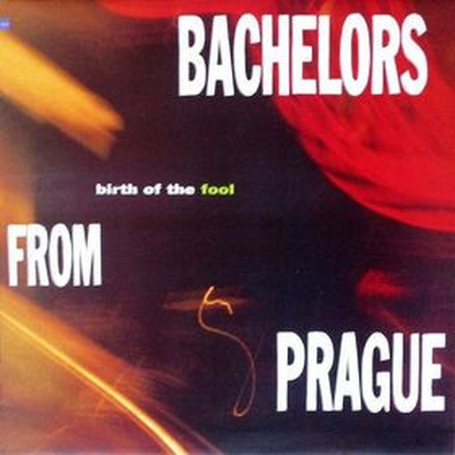 Bachelors From Prague – Birth Of The Fool (LP, Vinyl Record Album)