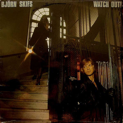 Björn Skifs – Watch Out! (LP, Vinyl Record Album)