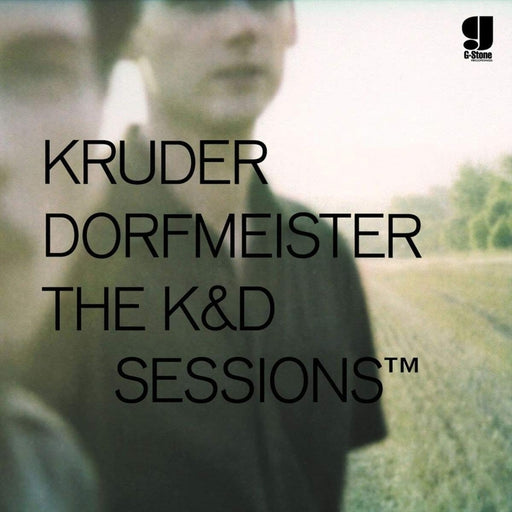 Kruder & Dorfmeister – The K&D Sessions™ (5xLP) (LP, Vinyl Record Album)