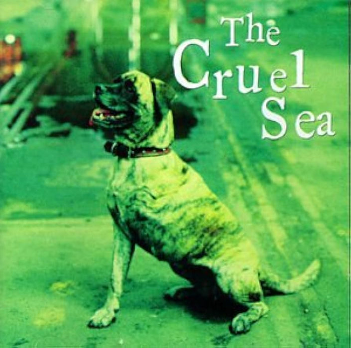 The Cruel Sea – Three Legged Dog (2xLP, Translucent Green Vinyl) - Image 1