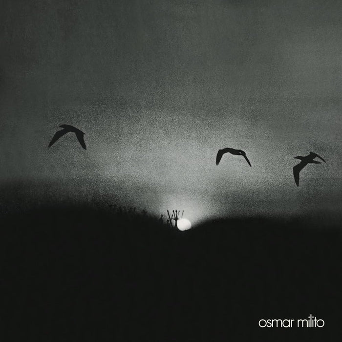 Osmar Milito – Viagem (LP, Vinyl Record Album)