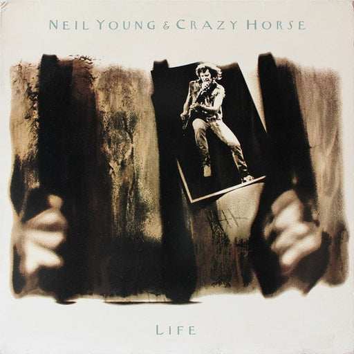 Neil Young, Crazy Horse – Life (LP, Vinyl Record Album)