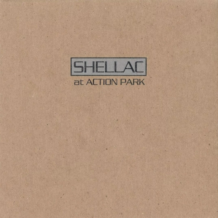 Shellac – At Action Park (LP, Vinyl Record Album)