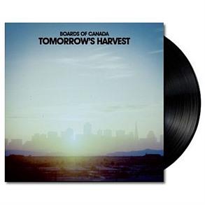Boards Of Canada – Tomorrow's Harvest (2xLP) LP vinyl record, image 3 of 3