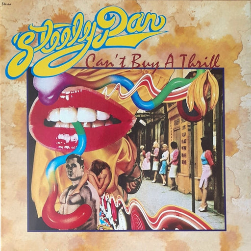 Steely Dan – Can't Buy A Thrill (LP, Vinyl Record Album)