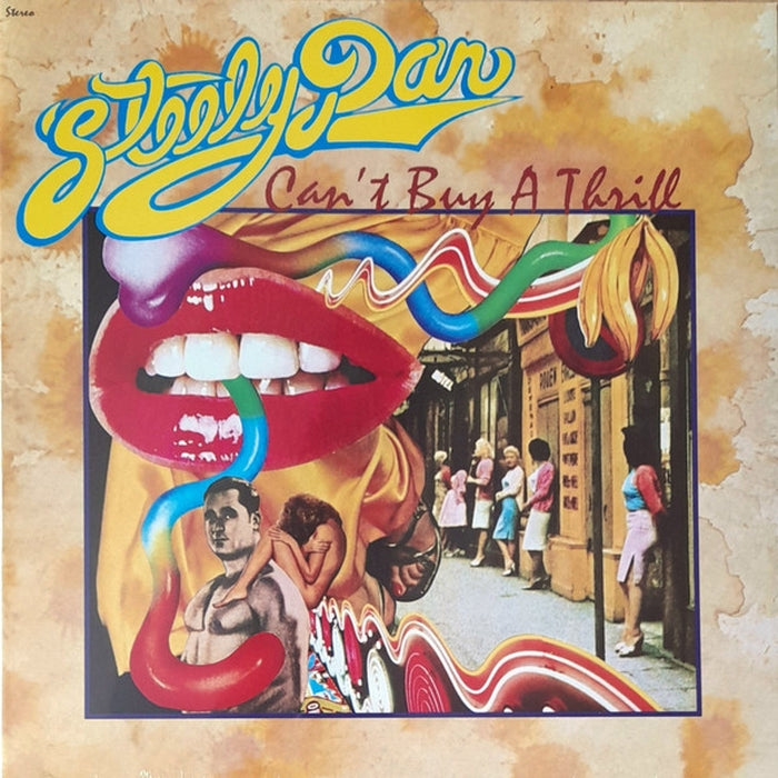 Steely Dan – Can't Buy A Thrill (LP, Vinyl Record Album)