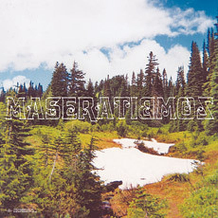 Maserati, Zombi – Maserati / Zombi (LP, Vinyl Record Album)