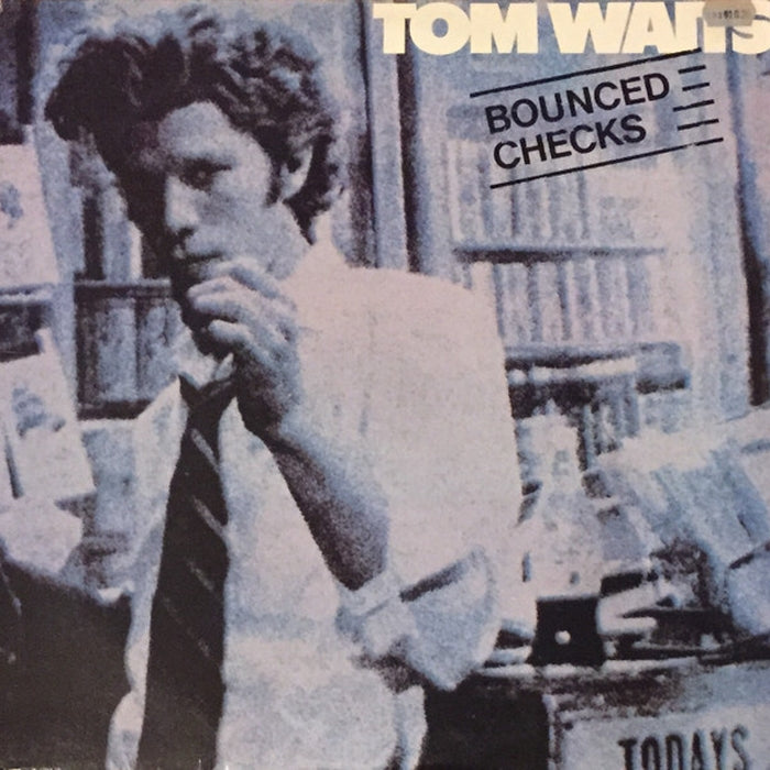 Tom Waits – Bounced Checks (LP, Vinyl Record Album)