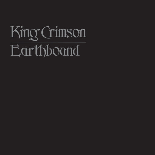 King Crimson – Earthbound (50th Anniversary Edition) LP vinyl record