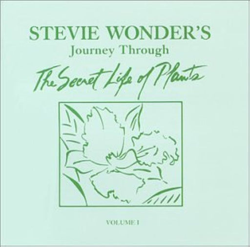 Stevie Wonder – Stevie Wonder's Journey Through The Secret Life Of Plants (2xLP) LP vinyl record
