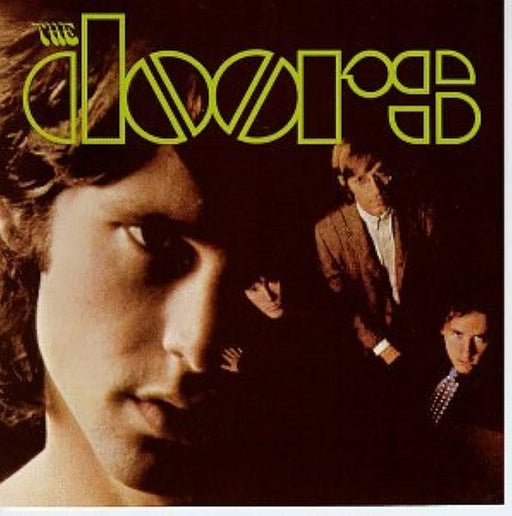 The Doors – The Doors (Mono) LP vinyl record, image 1 of 2
