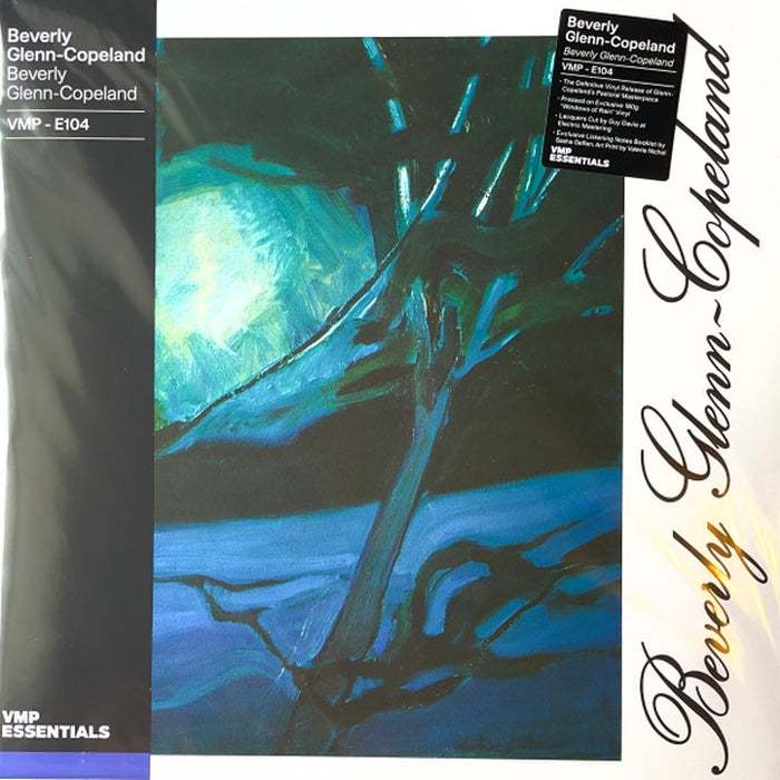 Beverly Glenn-Copeland – Beverly Glenn-Copeland (LP, Vinyl Record Album)