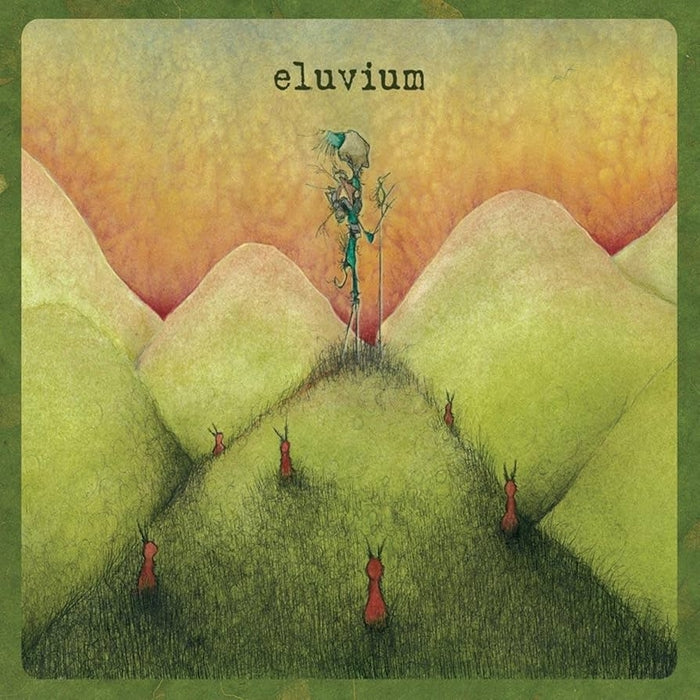 Eluvium – Copia (2xLP) (LP, Vinyl Record Album)