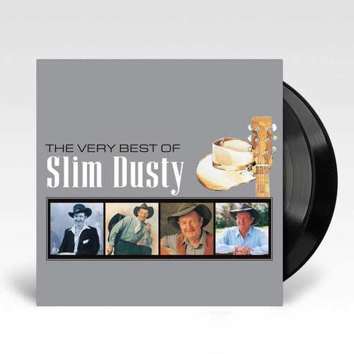 Slim Dusty – The Very Best of Slim Dusty (2xLP) - Image 1