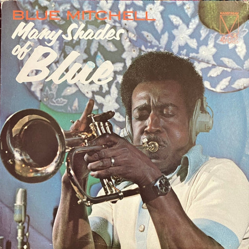Blue Mitchell – Many Shades Of Blue (LP, Vinyl Record Album)