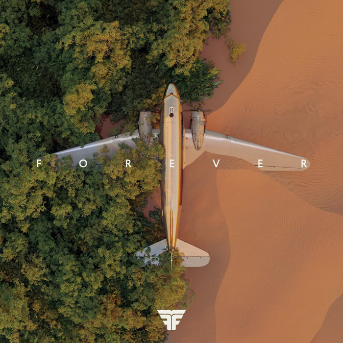 Flight Facilities – Forever (2xLP, Green vinyl) LP vinyl record, image 1 of 3