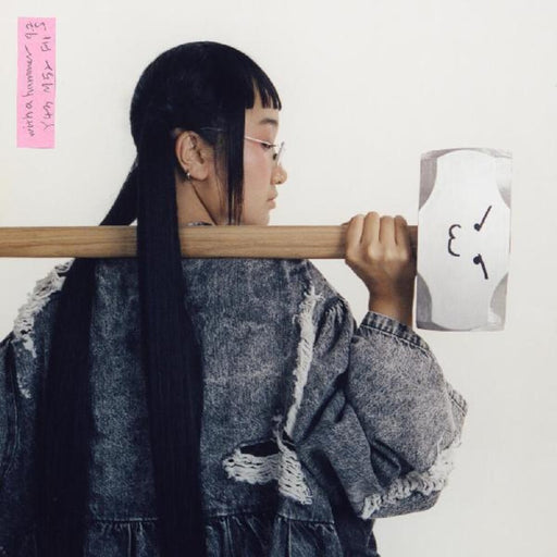 Yaeji – With A Hammer LP vinyl record