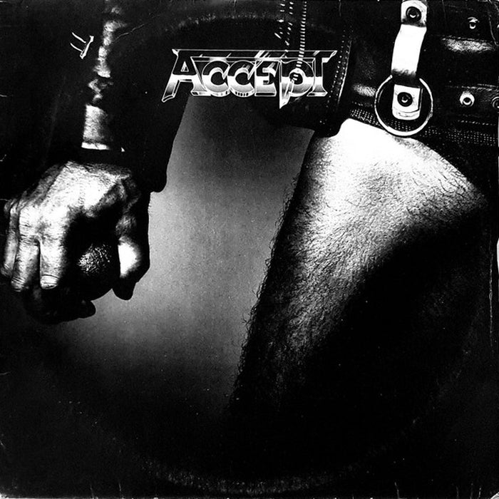 Accept – Balls To The Wall (LP, Vinyl Record Album)