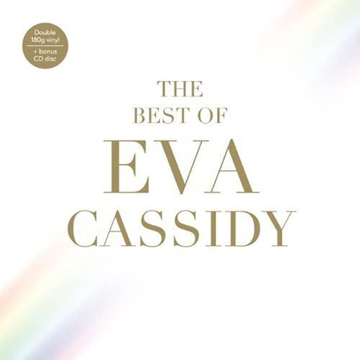 Eva Cassidy – The Best Of Eva Cassidy (2xLP) LP vinyl record, image 1 of 2