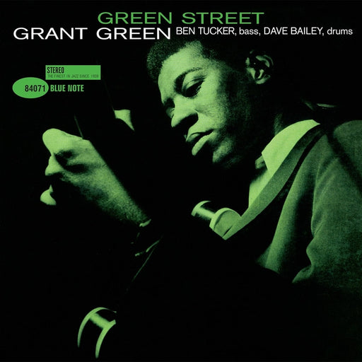 Grant Green – Green Street (LP, Vinyl Record Album)