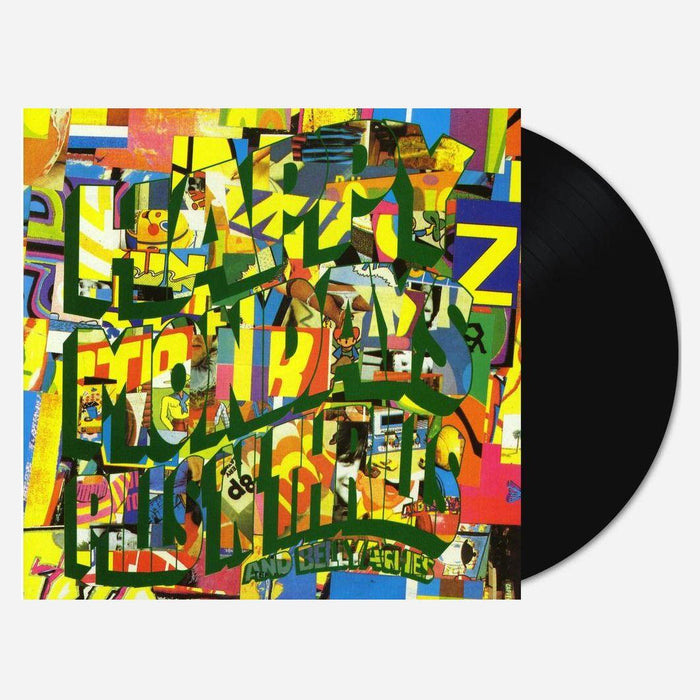 Happy Mondays – Pills 'N' Thrills And Bellyaches LP vinyl record, image 2 of 2