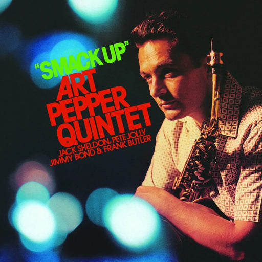 Art Pepper Quintet – Smack Up - Image 1