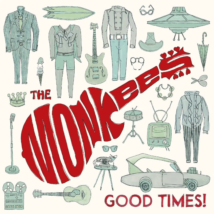 The Monkees - Good Times! (Rhino Reserve) - Image 1
