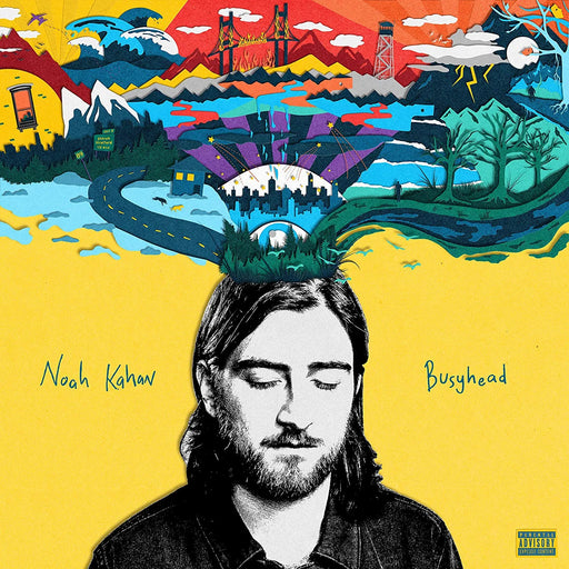 Noah Kahan – Busyhead - Image 1