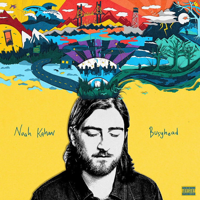 Noah Kahan – Busyhead - Image 1