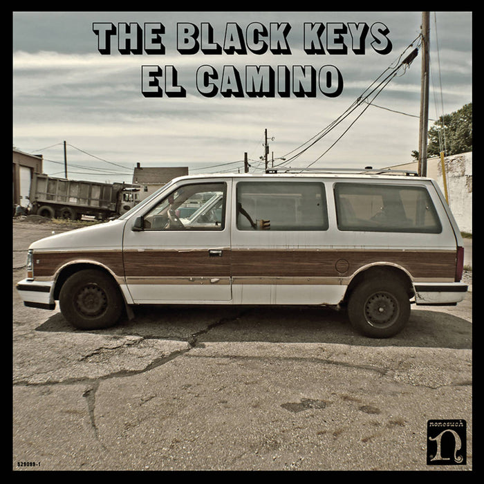 The Black Keys – El Camino (3xLP) - Image 1