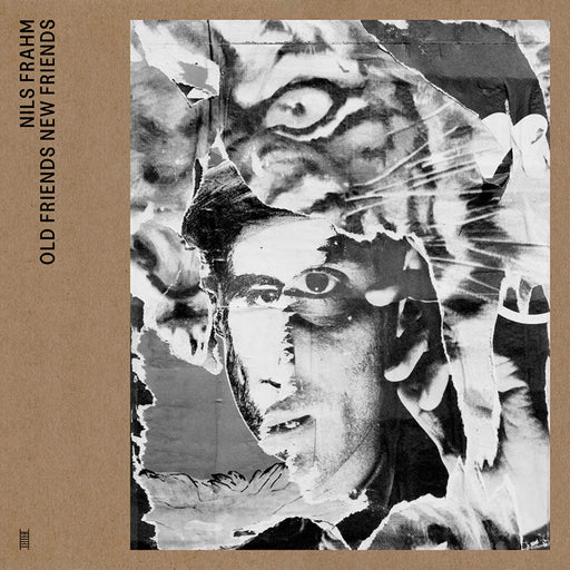 Nils Frahm – Old Friends New Friends (2xLP) LP vinyl record, image 1 of 2