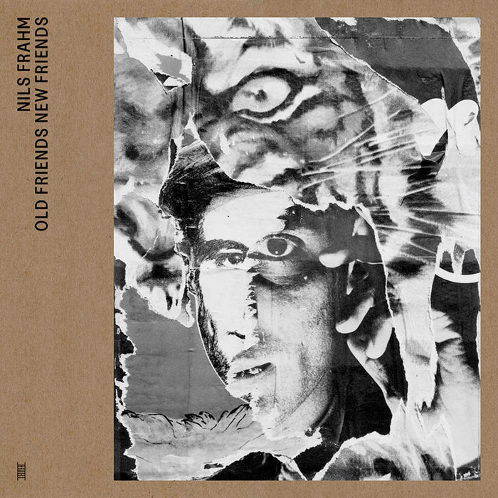 Nils Frahm – Old Friends New Friends (2xLP) LP vinyl record, image 1 of 2