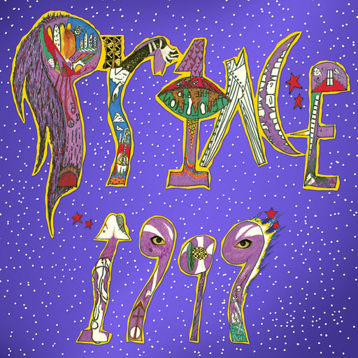 Prince – 1999 (2xLP) LP vinyl record, image 1 of 3