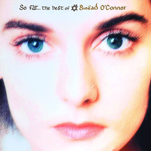 Sinéad O'Connor – So Far… The Best Of Sinéad O'Connor (2xLP) - Image 1