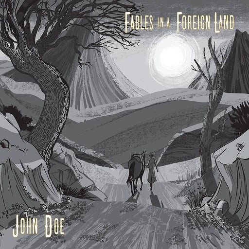 John Doe – Fables In A Foreign Land LP vinyl record