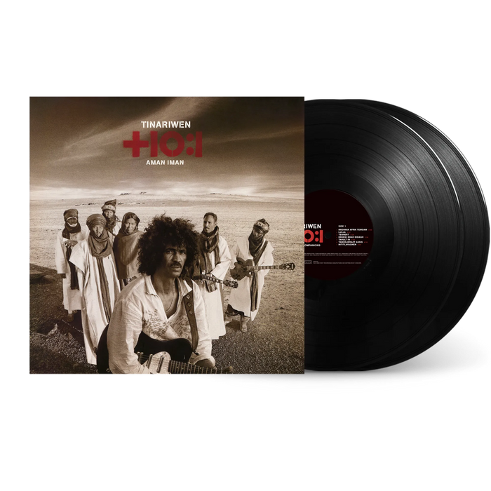 Tinariwen – Aman Iman: Water Is Life (2xLP) - Image 2