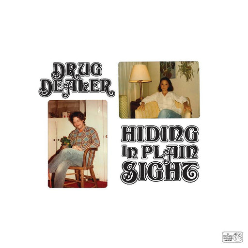 Drugdealer – Hidding In Plain Sight LP vinyl record, image 1 of 2